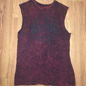 AC/DC shirt